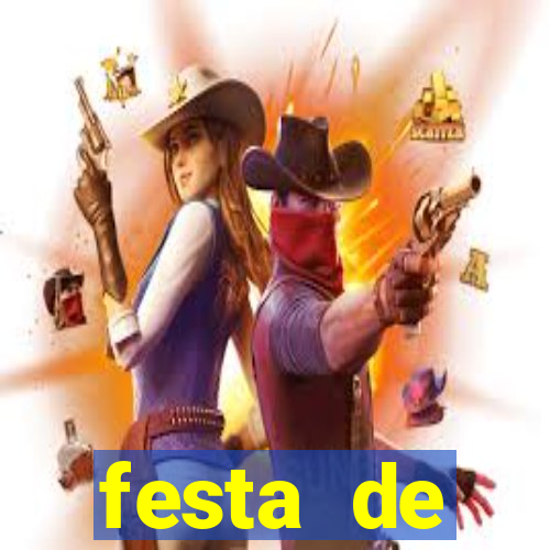 festa de aniversario bingo